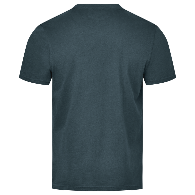 Men's Heavyweight Cotton Short Sleeve Pocket T-Shirt image number 10