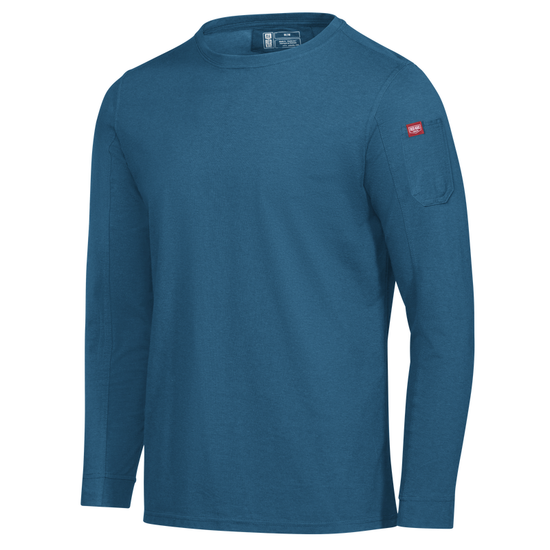Men's Midweight Long Sleeve Performance Tee image number 12
