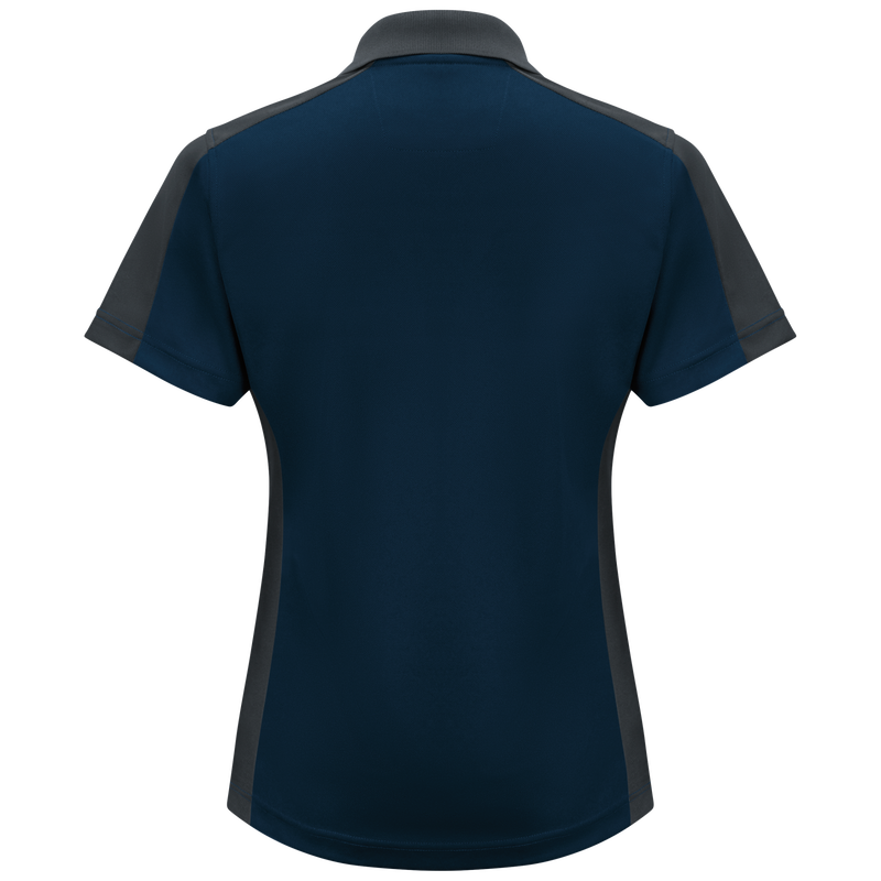 Women's Short Sleeve Performance Knit&reg;&nbsp;Two-Tone Polo image number 2