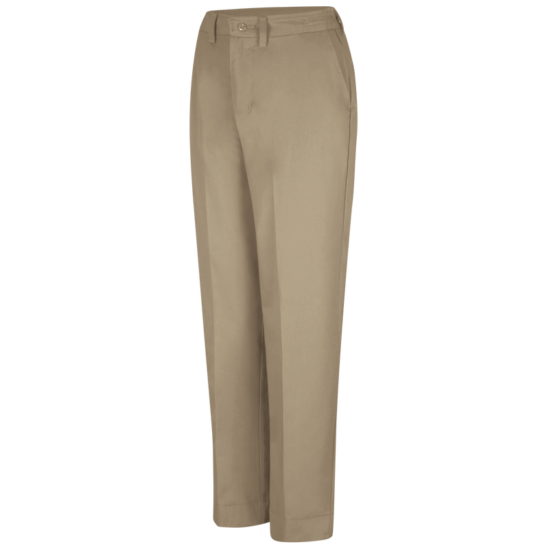 Women's Elastic Insert Work Pant image number 1