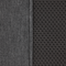 Charcoal Heather with Charcoal/Black Mesh