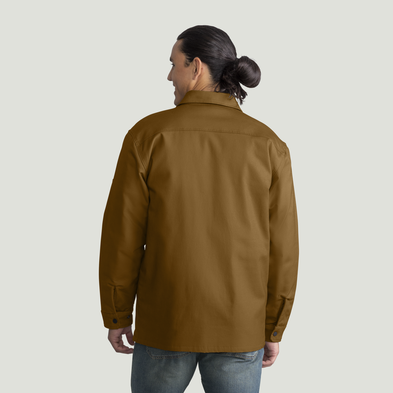 Men's Water Repellent Shirt Jacket image number 2