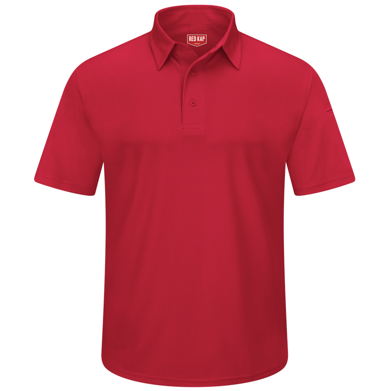 Men's Short Sleeve Performance Knit&reg; Flex Series Pro Polo image number 1