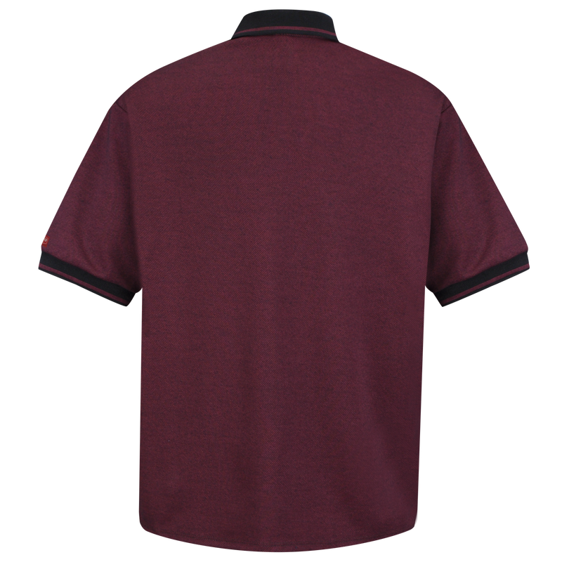 Men's Short Sleeve Performance Knit&reg; Twill Polo image number 2