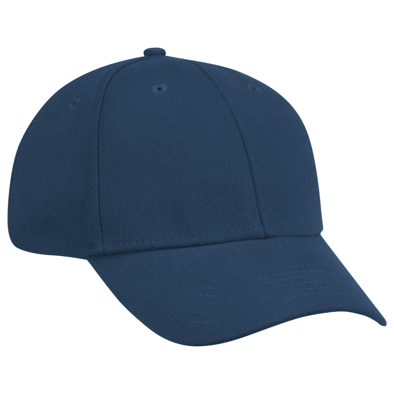 Polyester Ball Cap image number 1