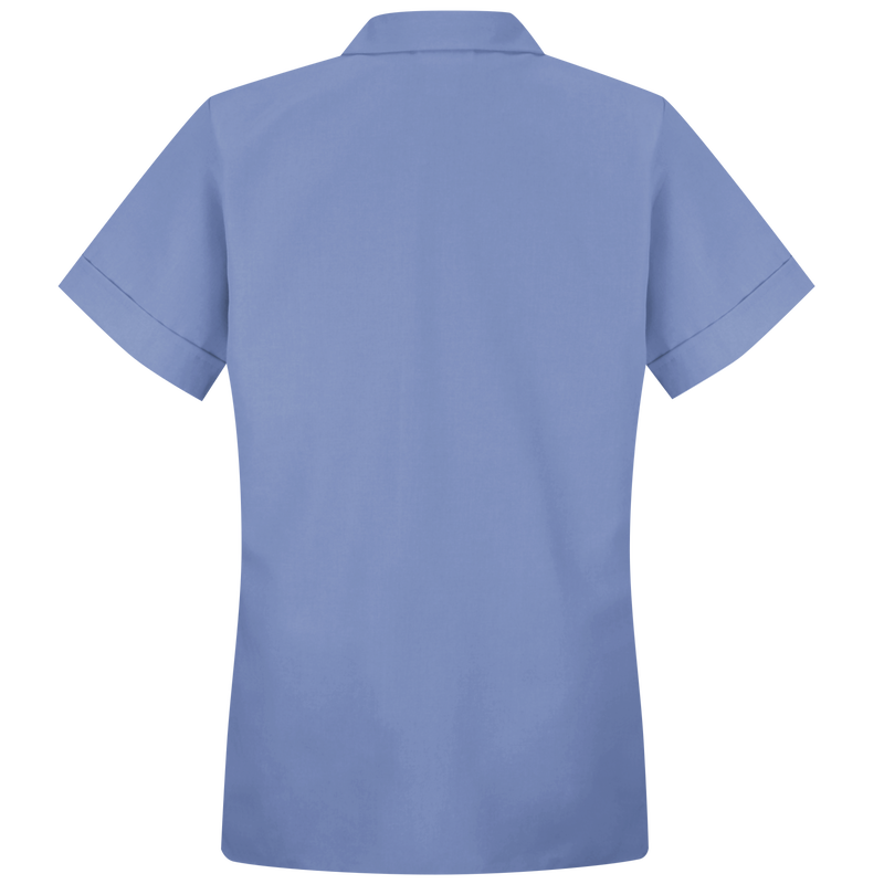 Women's Smock Loose Fit Short Sleeve image number 2