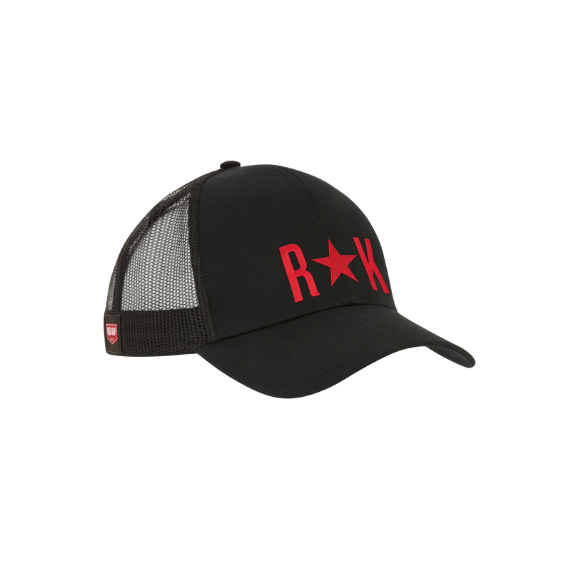 RK Star Trucker Hat image number 3