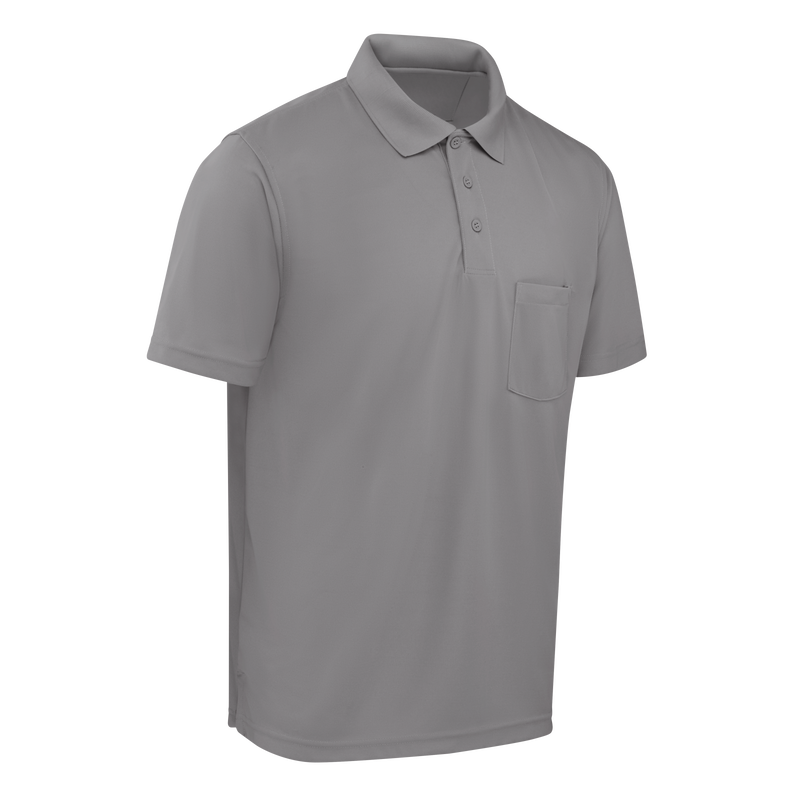 Men's Short Sleeve Performance Knit&reg; Pocket&nbsp;Polo image number 3