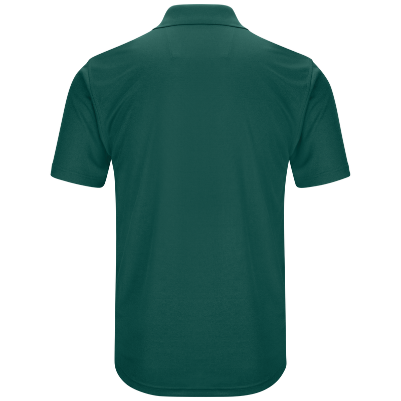 Men's Short Sleeve Performance Knit&reg; Pocketless Core Polo image number 2