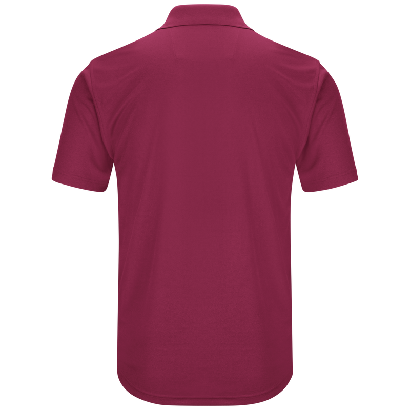 Men's Short Sleeve Performance Knit&reg; Pocketless Core Polo image number 2