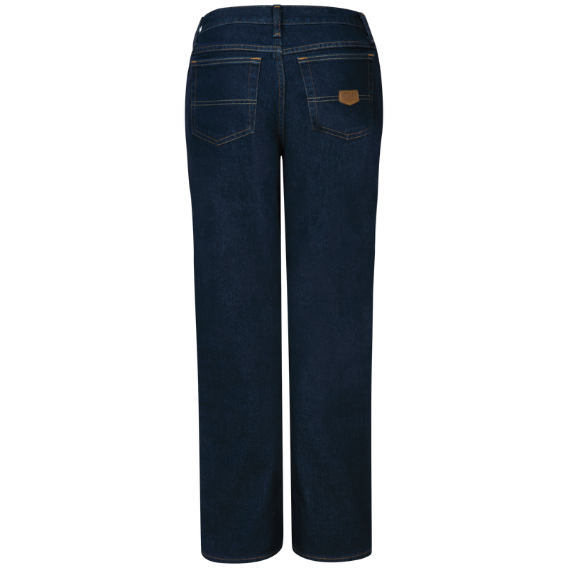 Women's Dura-Kap Flex Work Jean image number 3