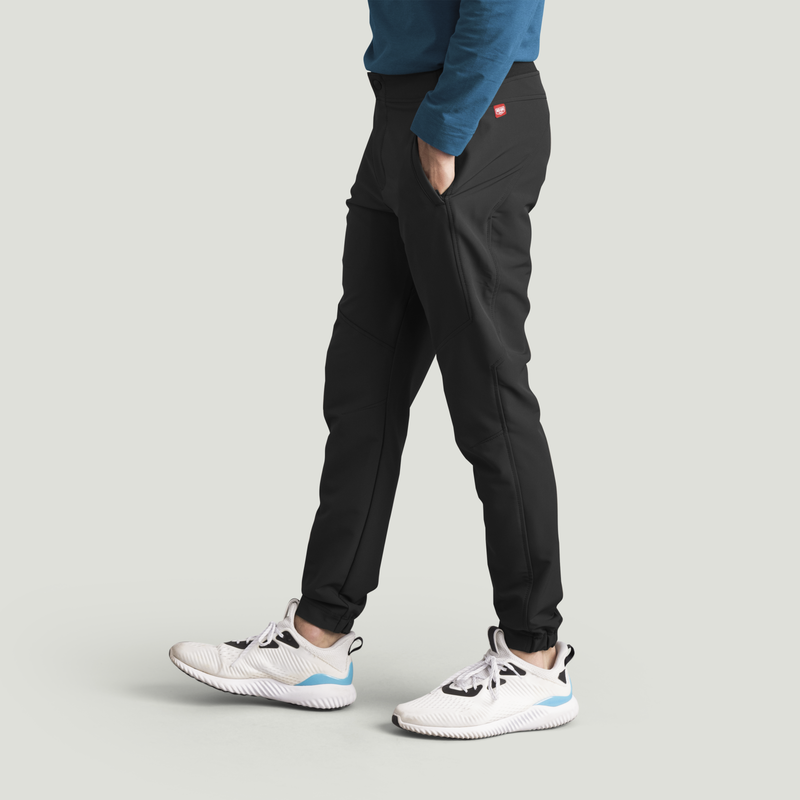 Men's Slim Fit Performance Stretch Work Jogger image number 2
