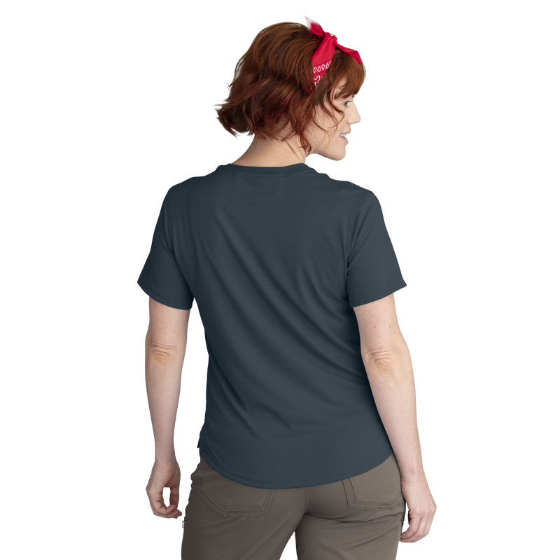 Women's Cooling Short Sleeve Tee image number 2