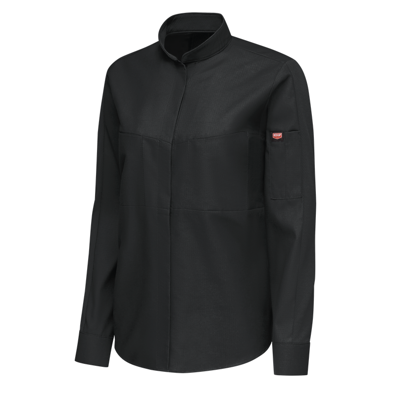 Women's Long Sleeve Performance Pro+ Work Shirt with OilBlok + MIMIX&reg; image number 5