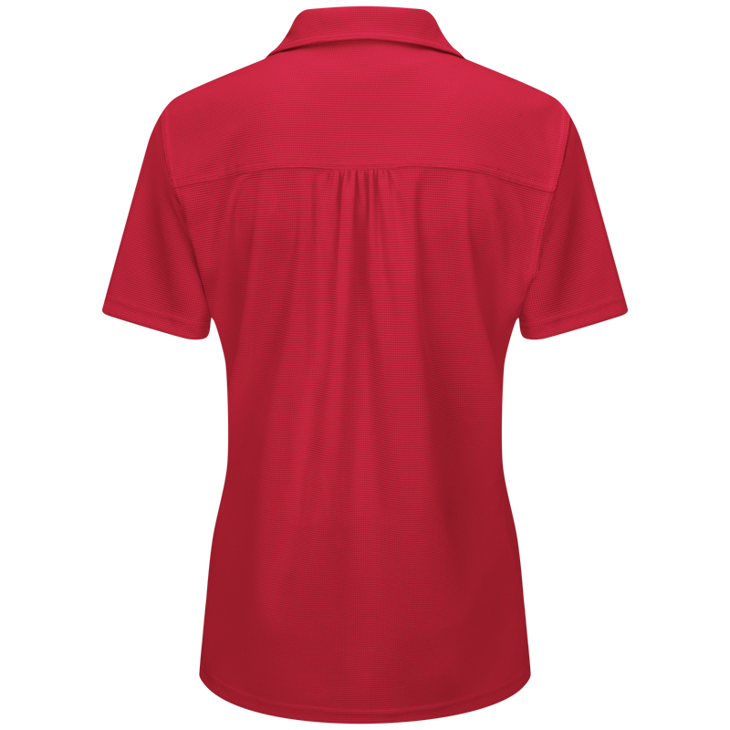 Women's Short Sleeve Performance Knit&reg; Flex Series Pro Polo image number 2