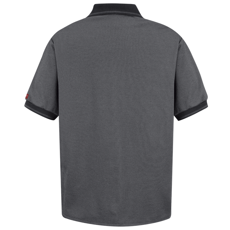 Men's Short Sleeve Performance Knit&reg; Twill Polo image number 2