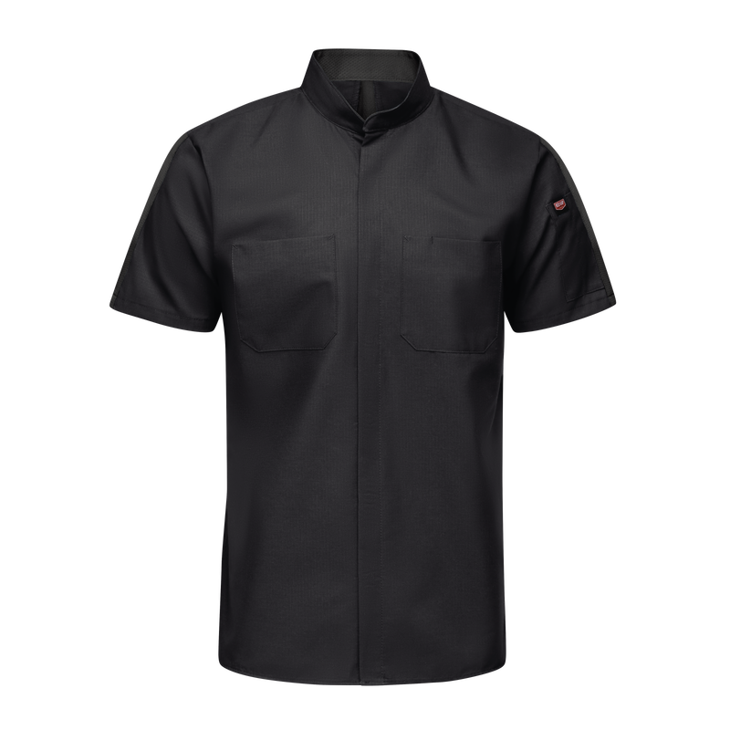 Men's Short Sleeve Pro+ Work Shirt with OilBlok and MIMIX® image number 0