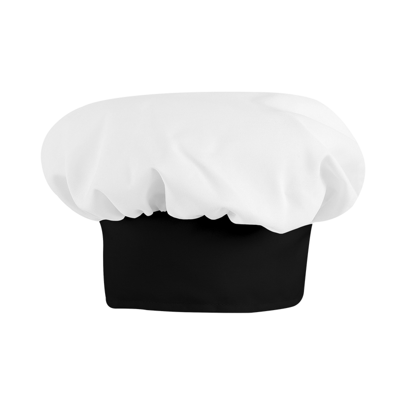 Chef Hat with Contrast image number 0