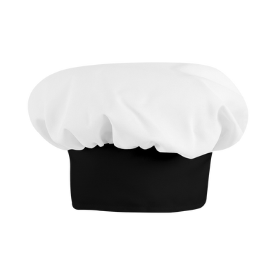 Chef Hat with Contrast