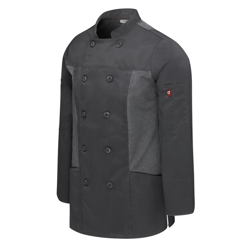 Women's Deluxe Airflow Chef Coat image number 4