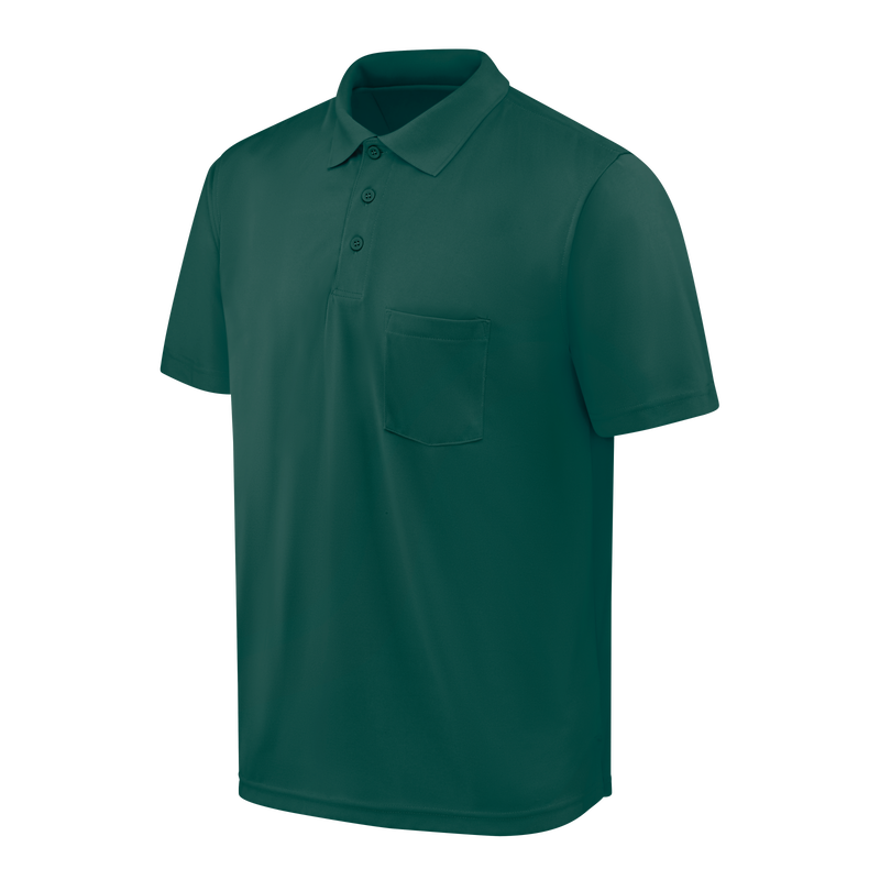 Men's Short Sleeve Performance Knit&reg; Pocket&nbsp;Polo image number 4
