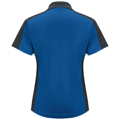 Women's Short Sleeve Performance Knit®&nbsp;Two-Tone Polo