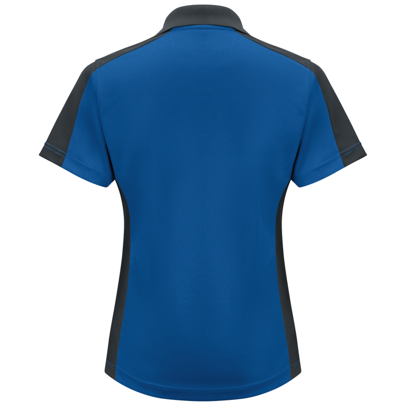 Women's Short Sleeve Performance Knit&reg;&nbsp;Two-Tone Polo image number 2