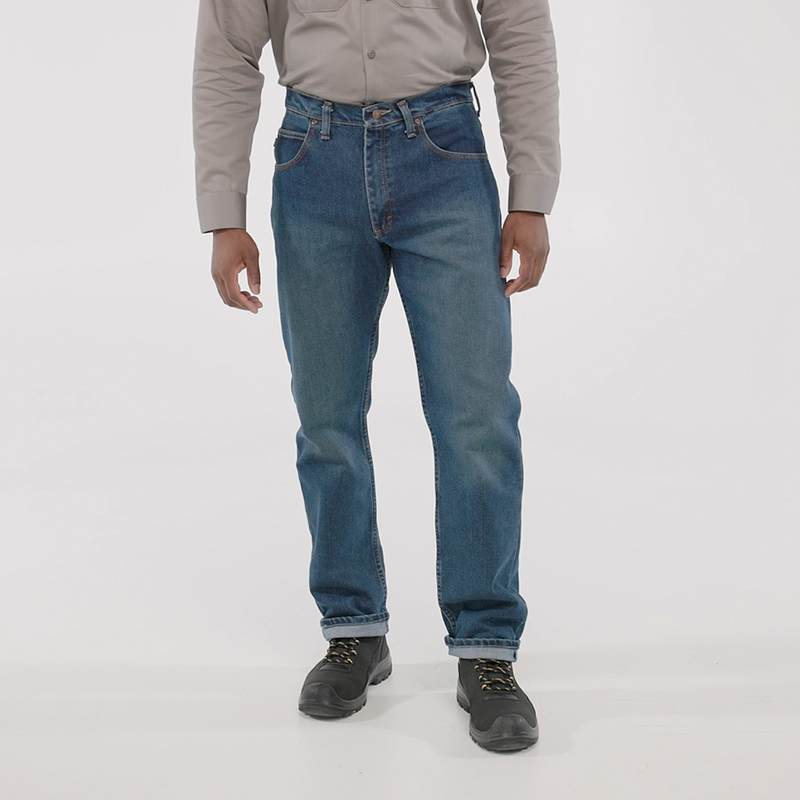 Men's Dura-Kap&reg; Flex Work Jean image number 7