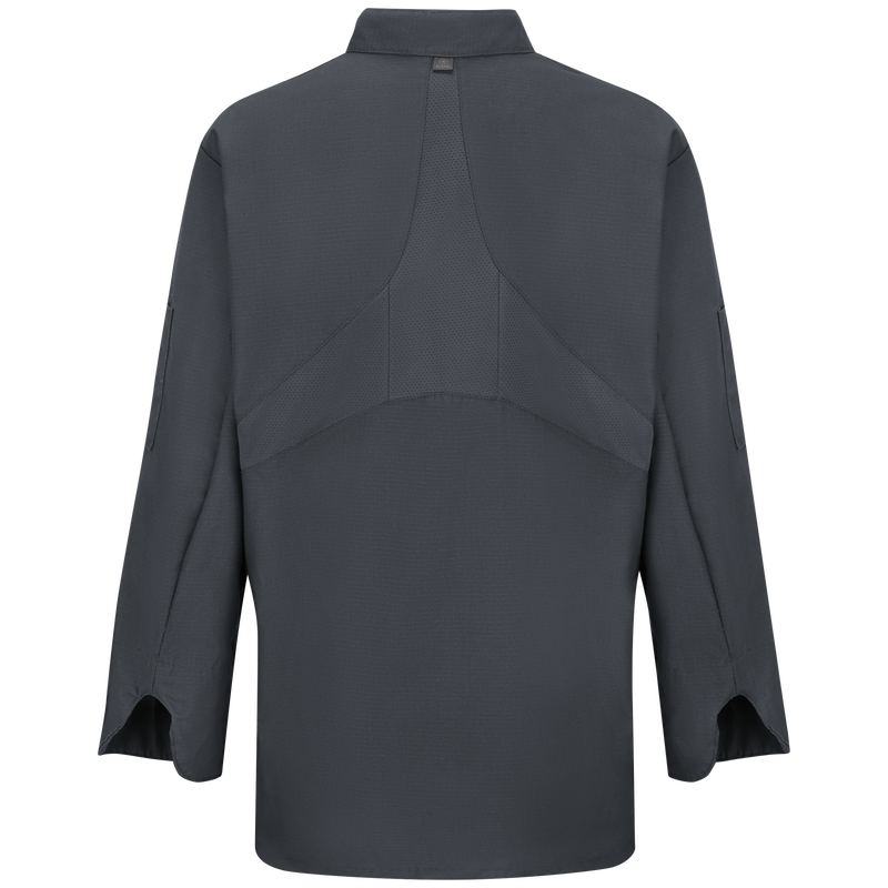 Women's Chef Coat with OilBlok + MIMIX&reg; image number 3