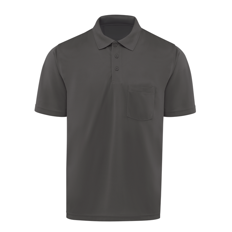Men's Short Sleeve Performance Knit&reg; Pocket&nbsp;Polo image number 1