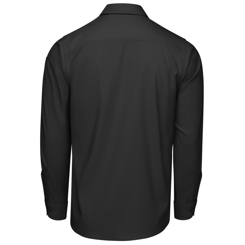 Men's Cooling Long Sleeve Work Shirt image number 10