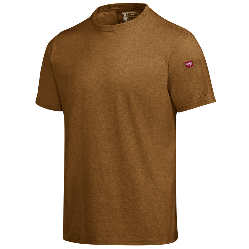 Men's Midweight Short Sleeve Performance Tee image number 12
