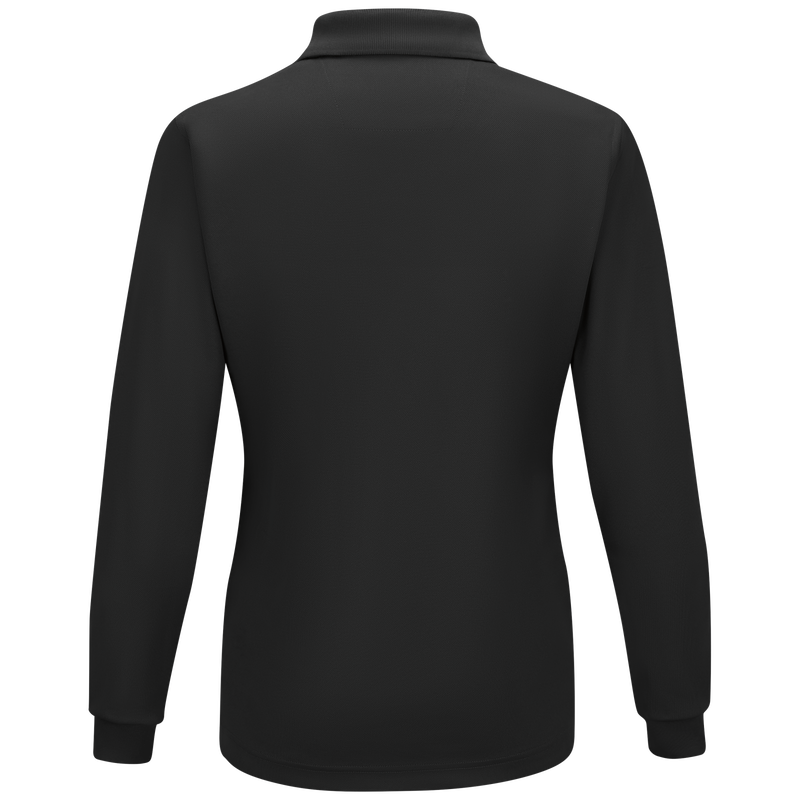 Women's&nbsp;Long Sleeve Performance Knit&reg; Polo image number 2