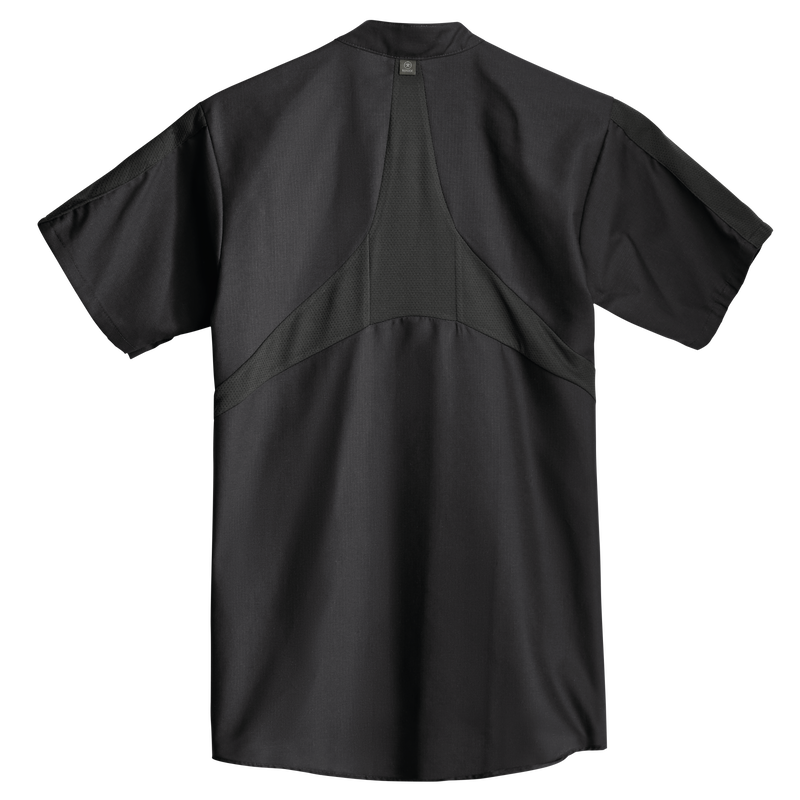 Men's Short Sleeve Pro+ Work Shirt with OilBlok and MIMIX® image number 5