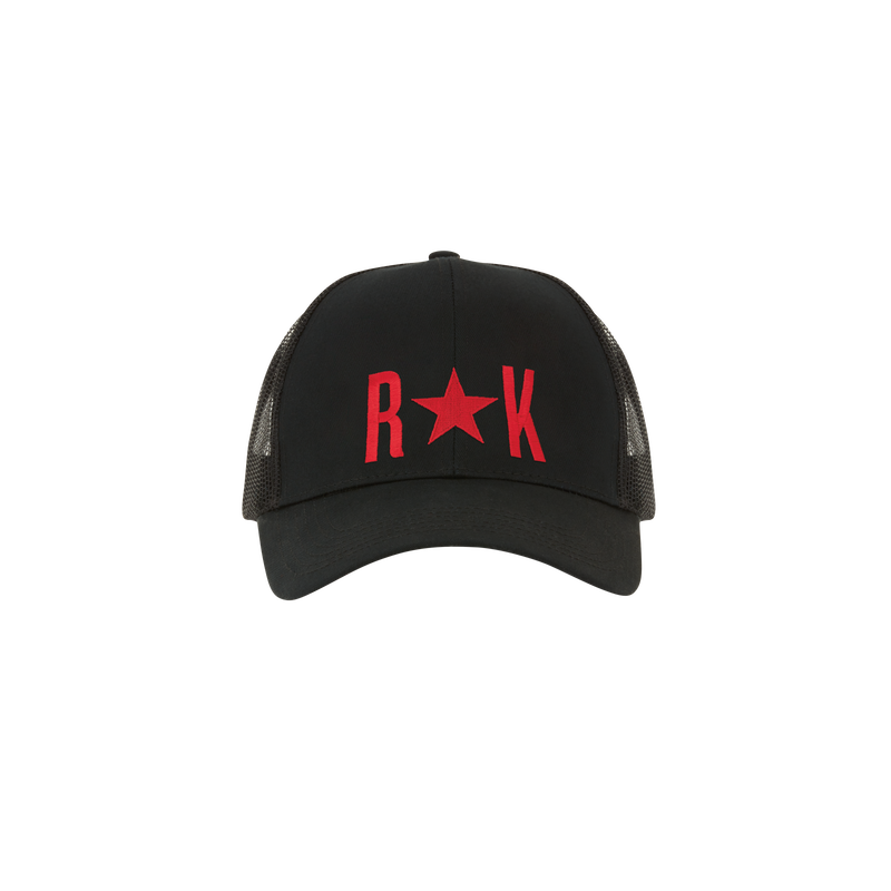 RK Star Trucker Hat image number 0