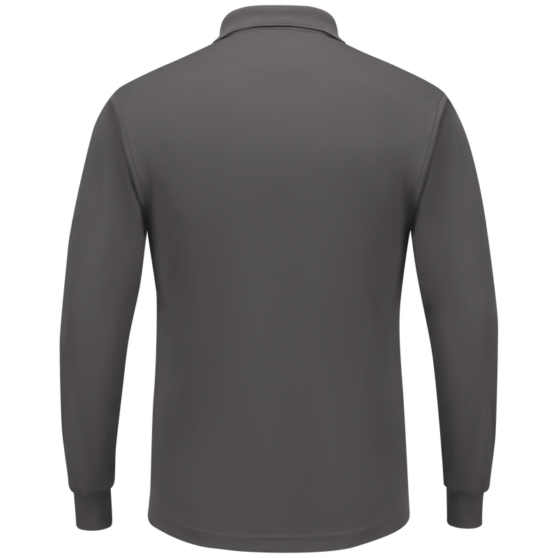 Men's Long Sleeve Performance Knit&reg; Polo image number 2