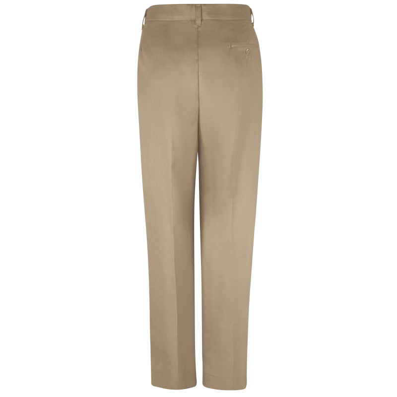 Women's Pleated Twill Slacks image number 2