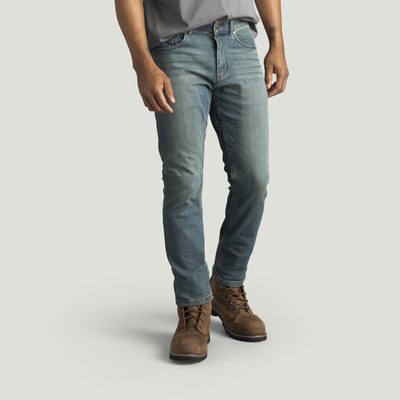 Men's Straight Fit Lightweight Cooling Jean