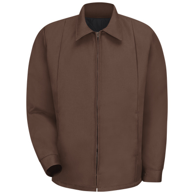 Perma-Lined Panel Jacket