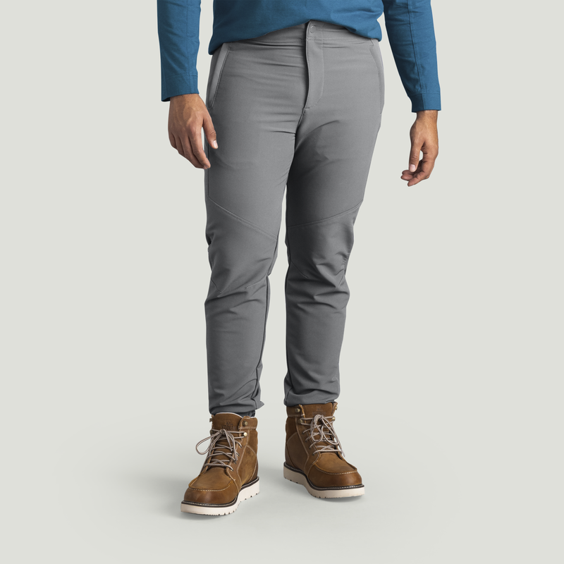 Men's Slim Fit Performance Stretch Work Jogger image number 4