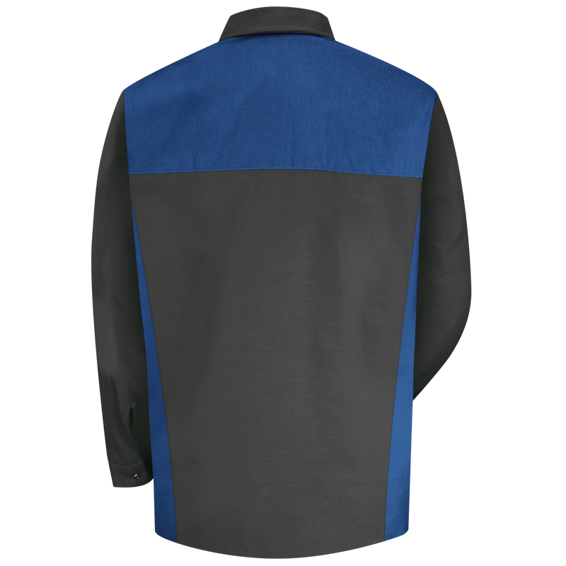 Men's Long Sleeve Motorsports Shirt image number 2