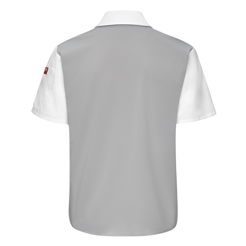 Men's Airflow Cook Shirt with OilBlok image number 2