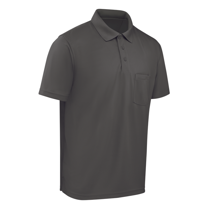 Men's Short Sleeve Performance Knit&reg; Pocket&nbsp;Polo image number 3