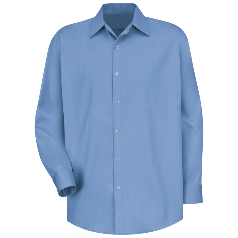 Men's Long Sleeve Specialized Cotton Work Shirt image number 1