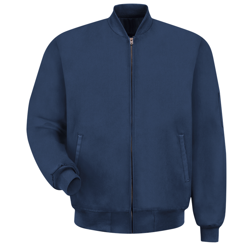 Unlined Solid Team Jacket image number 0