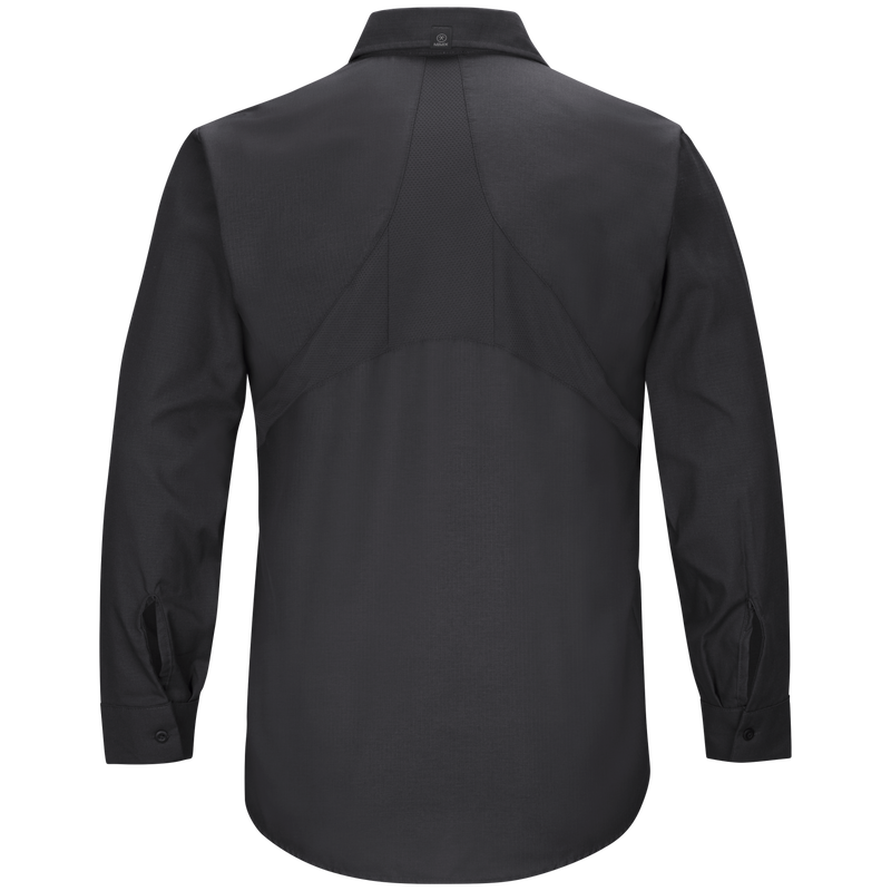 Men's Long Sleeve Work Shirt with MIMIX&reg; image number 6