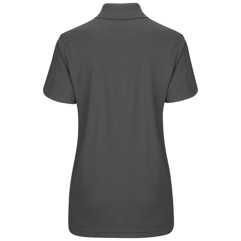 Women's Short Sleeve Performance Knit&reg; Pocketless Core Polo image number 2