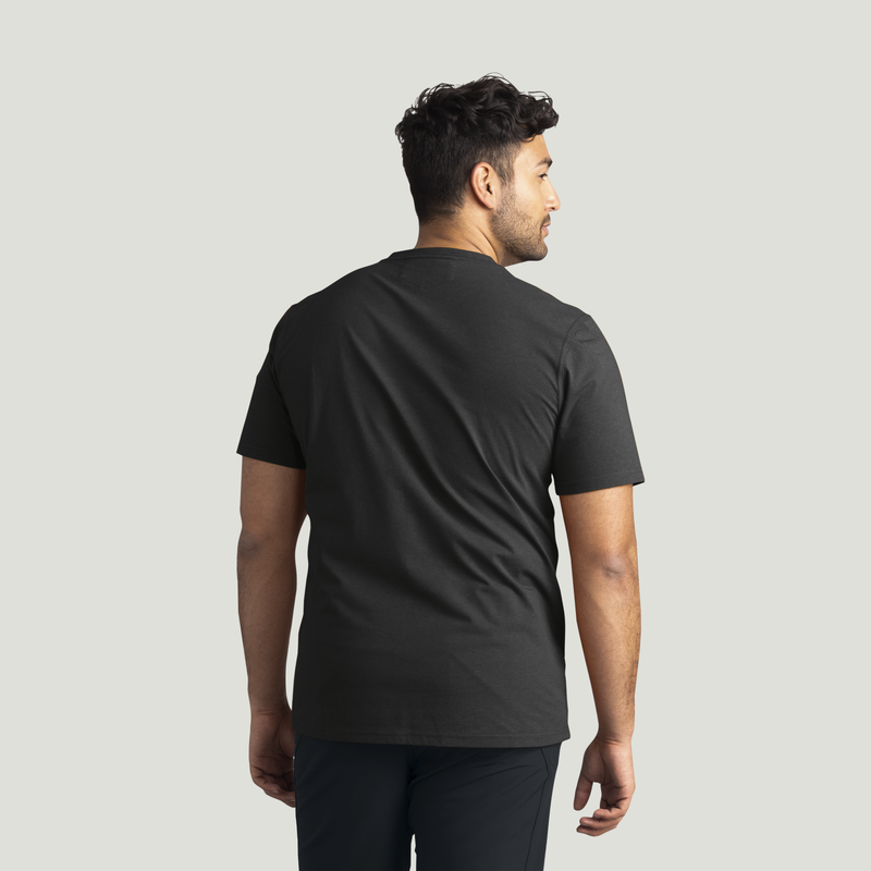 Men's Midweight Short Sleeve Performance Tee image number 6