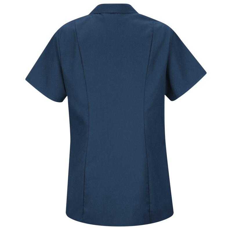 Women's Zip-front Smock image number 1