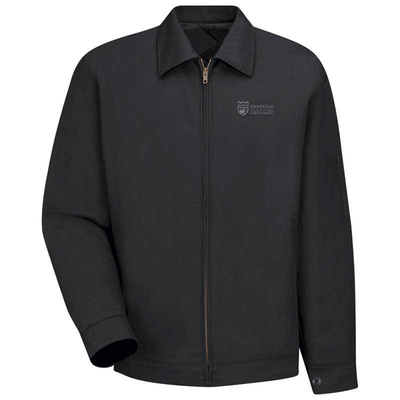 Men's Slash Pocket Jacket